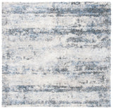 Safavieh Berber Shag Ber276A Ivory/Charcoal Rugs.
