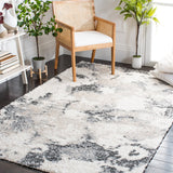 Safavieh Berber Shag Ber402F Grey/Ivory Rugs.