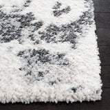 Safavieh Berber Shag Ber402F Grey/Ivory Rugs.