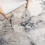Safavieh Berber Shag Ber402F Grey/Ivory Rugs.