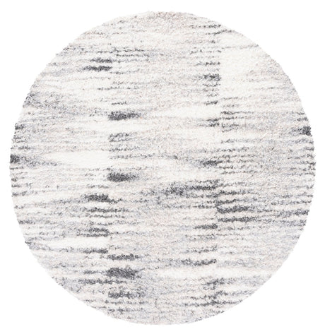 Safavieh Berber Shag Ber404F Grey/Ivory Rugs.