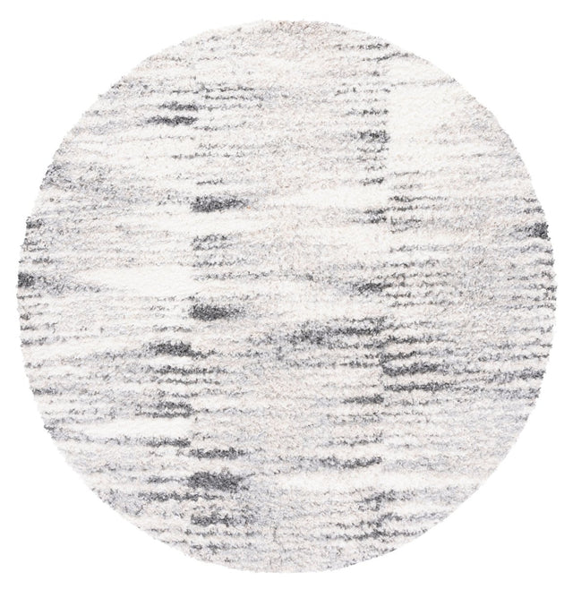 Safavieh Berber Shag Ber404F Grey/Ivory Rugs.