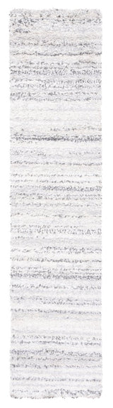 Safavieh Berber Shag Ber406F Grey/Ivory Rugs.