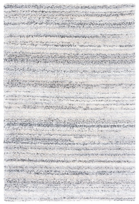 Safavieh Berber Shag Ber406F Grey/Ivory Rugs.