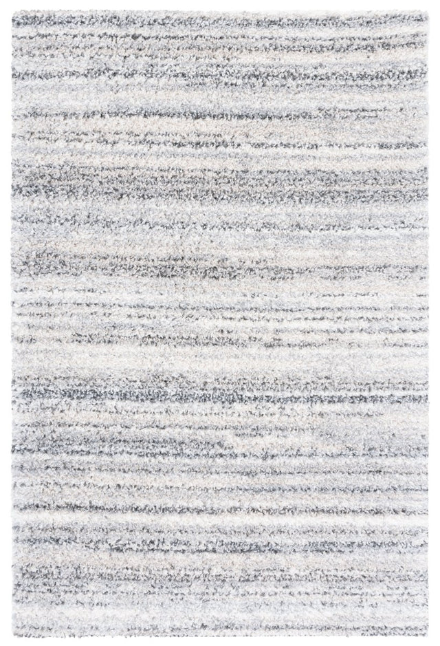 Safavieh Berber Shag Ber406F Grey/Ivory Rugs.