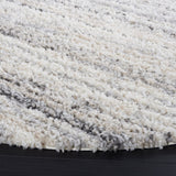 Safavieh Berber Shag Ber406F Grey/Ivory Rugs.
