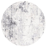 Safavieh Berber Shag Ber408A Ivory/Grey Rugs.