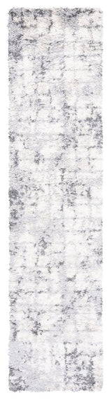 Safavieh Berber Shag Ber410F Grey/Ivory Rugs.