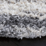 Safavieh Berber Shag Ber412H Charcoal/Grey Rugs.
