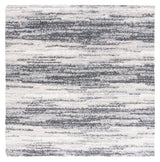 Safavieh Berber Shag Ber412H Charcoal/Grey Rugs.