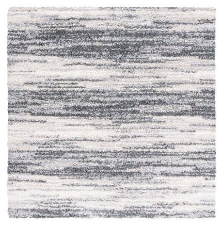 Safavieh Berber Shag Ber412H Charcoal/Grey Rugs.