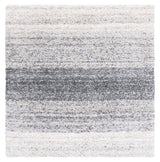Safavieh Berber Shag Ber414F Grey/Charcoal Rugs.