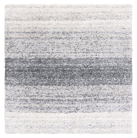 Safavieh Berber Shag Ber414F Grey/Charcoal Rugs.
