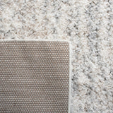 Safavieh Berber Shag Ber416F Grey/Ivory Rugs.