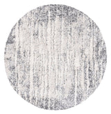 Safavieh Berber Shag Ber416F Grey/Ivory Rugs.