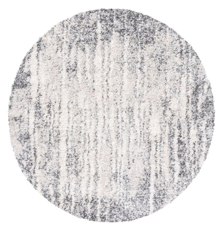 Safavieh Berber Shag Ber416F Grey/Ivory Rugs.