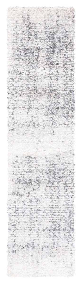 Safavieh Berber Shag Ber418H Charcoal/Grey Rugs.