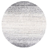 Safavieh Berber Shag Ber420F Grey/Charcoal Rugs.