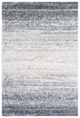 Safavieh Berber Shag Ber420F Grey/Charcoal Rugs.