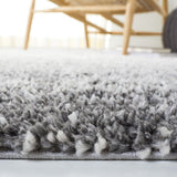 Safavieh Berber Shag Ber420F Grey/Charcoal Rugs.