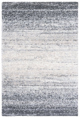 Safavieh Berber Shag Ber420F Grey/Charcoal Rugs.