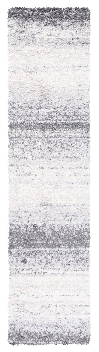 Safavieh Berber Shag Ber420F Grey/Charcoal Rugs.