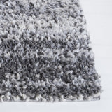 Safavieh Berber Shag Ber420F Grey/Charcoal Rugs.
