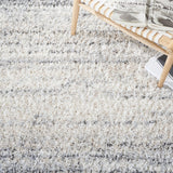 Safavieh Berber Shag Ber420F Grey/Charcoal Rugs - Safavieh - ber420f - 7r