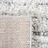 Safavieh Berber Shag Ber420F Grey/Charcoal Rugs - Safavieh - ber420f - 7r