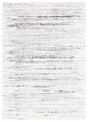 Safavieh Berber Shag Ber424A Ivory/Grey Rug.