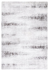 Safavieh Berber Shag Ber551F Grey/Dark Grey Rug.