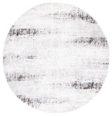 Safavieh Berber Shag Ber551F Grey/Dark Grey Rug.