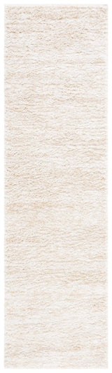 Safavieh Berber Shag Ber563A Ivory/Beige Rug.