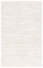 Safavieh Berber Shag Ber563A Ivory/Beige Rug.