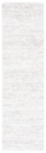 Safavieh Berber Shag Ber563F Ivory/Light Grey Rug.