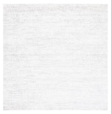 Safavieh Berber Shag Ber563F Ivory/Light Grey Rug.