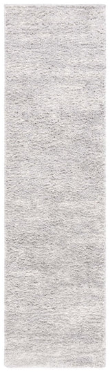 Safavieh Berber Shag Ber563G Grey/Ivory Rug.