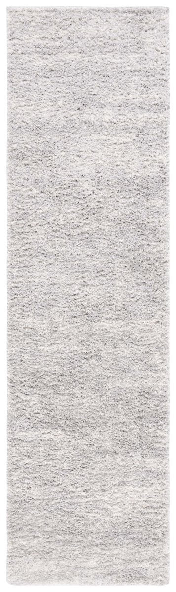 Safavieh Berber Shag Ber563G Grey/Ivory Rug.