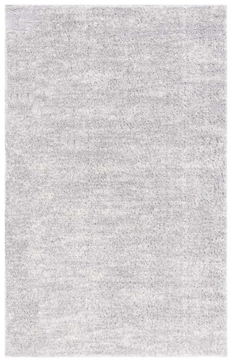 Safavieh Berber Shag Ber563G Grey/Ivory Rug.