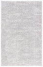 Safavieh Berber Shag Ber563G Grey/Ivory Rug.