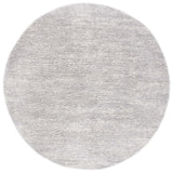 Safavieh Berber Shag Ber563G Grey/Ivory Rug.