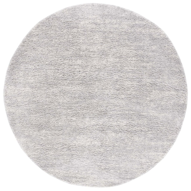 Safavieh Berber Shag Ber563G Grey/Ivory Rug.