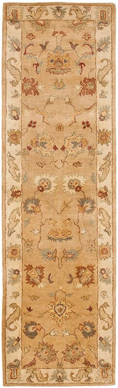 Safavieh Bergama brg136a Taupe / Ivory Rugs.