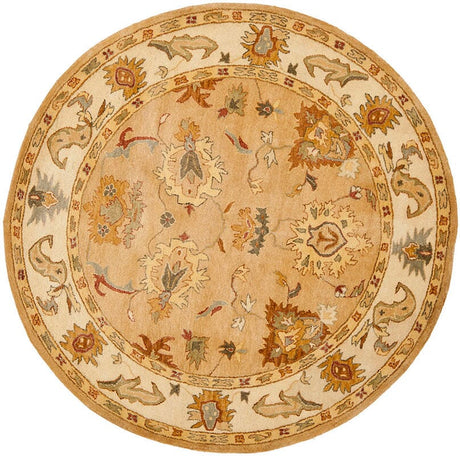 Safavieh Bergama brg136a Taupe / Ivory Rugs.