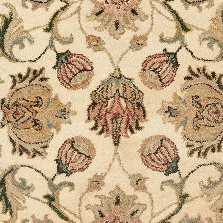 Safavieh Bergama brg161b Ivory / Ivory Rugs.