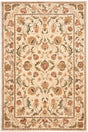 Safavieh Bergama brg161b Ivory / Ivory Rugs.