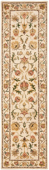 Safavieh Bergama brg161b Ivory / Ivory Rugs.