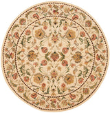 Safavieh Bergama brg161b Ivory / Ivory Rugs.