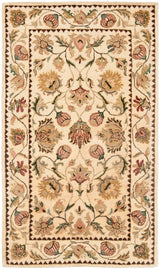 Safavieh Bergama brg161b Ivory / Ivory Rugs.