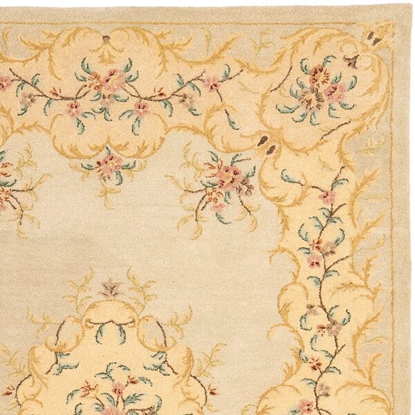 Safavieh Bergama brg166b Light Green / Beige Rugs.